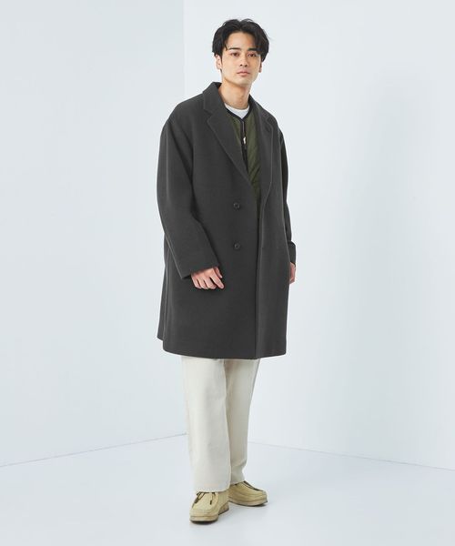 値下げ中 新品タグ付き UNITED ARROWS チェスターコート 3200024Y0102_l1_a028.jpg
