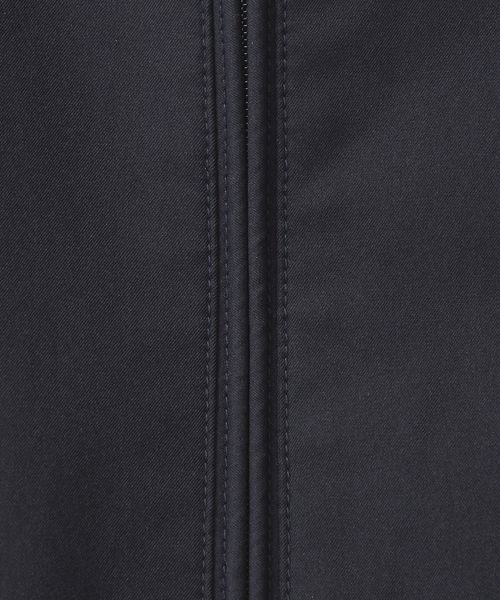 てっつん320 ラッセルノ　ストレッチブルゾン　ブラック　メンズ　サイズ5 STUD'S CORDURA NYCO ストレッチ長袖ブルゾン S1200 【ダブル