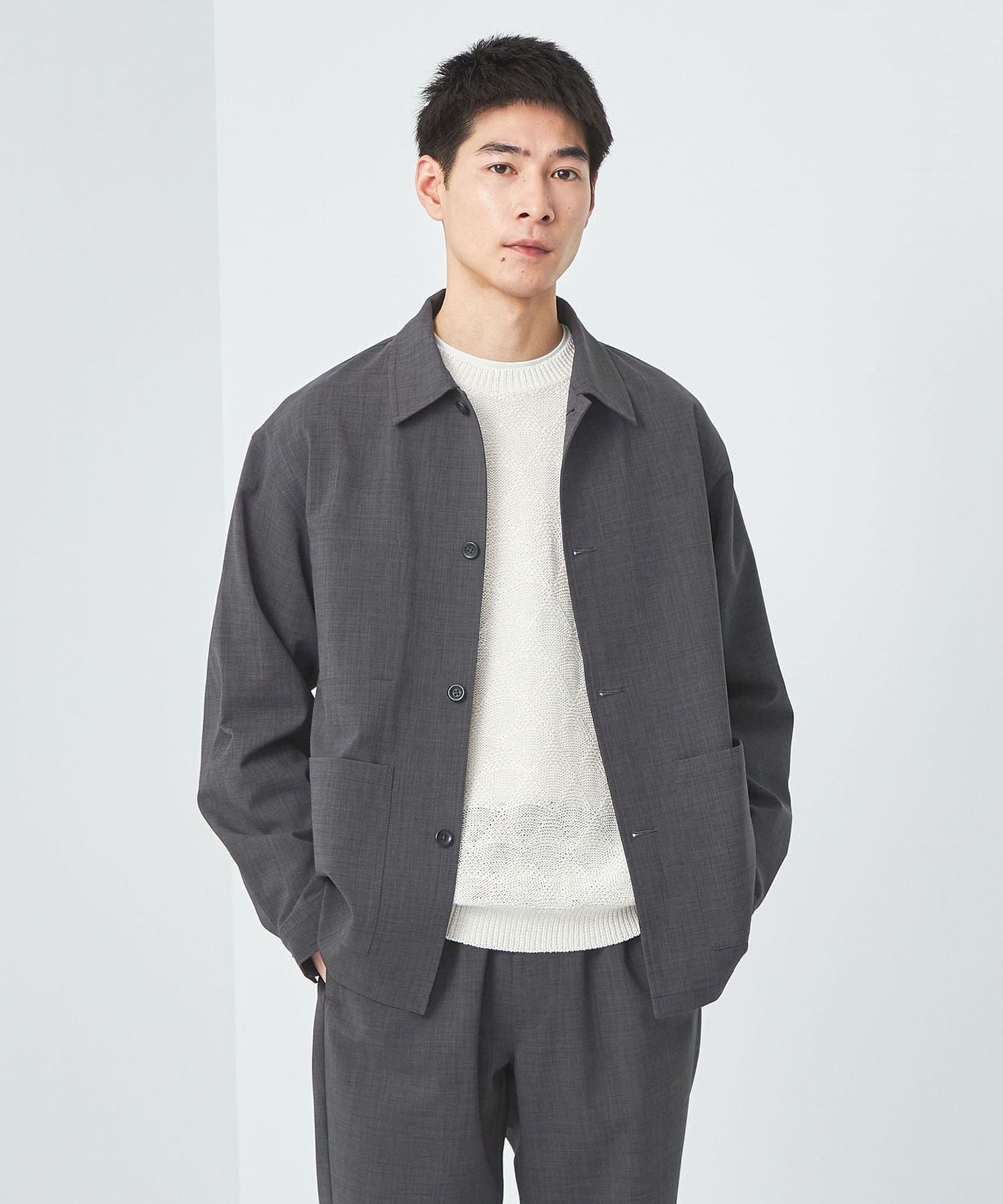 werthy 撥水オールインワン　新品 werthy 撥水ALL IN ONE Sサイズ