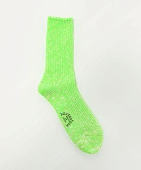 ROSTER SOX/＜ROSTER SOX＞ビッグ スラブ リブソックス/ソックス / 靴下