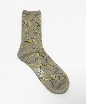 ROSTER SOX/＜ROSTER SOX＞Lightning ソックス/ソックス / 靴下