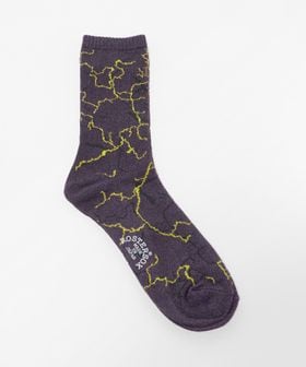 ROSTER SOX/＜ROSTER SOX＞Lightning ソックス/ソックス / 靴下