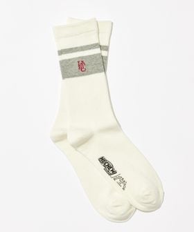 ROSTER SOX/【別注】＜ハイチュウ×ROSTER SOX×GLR＞ソックス 靴下/ソックス / 靴下