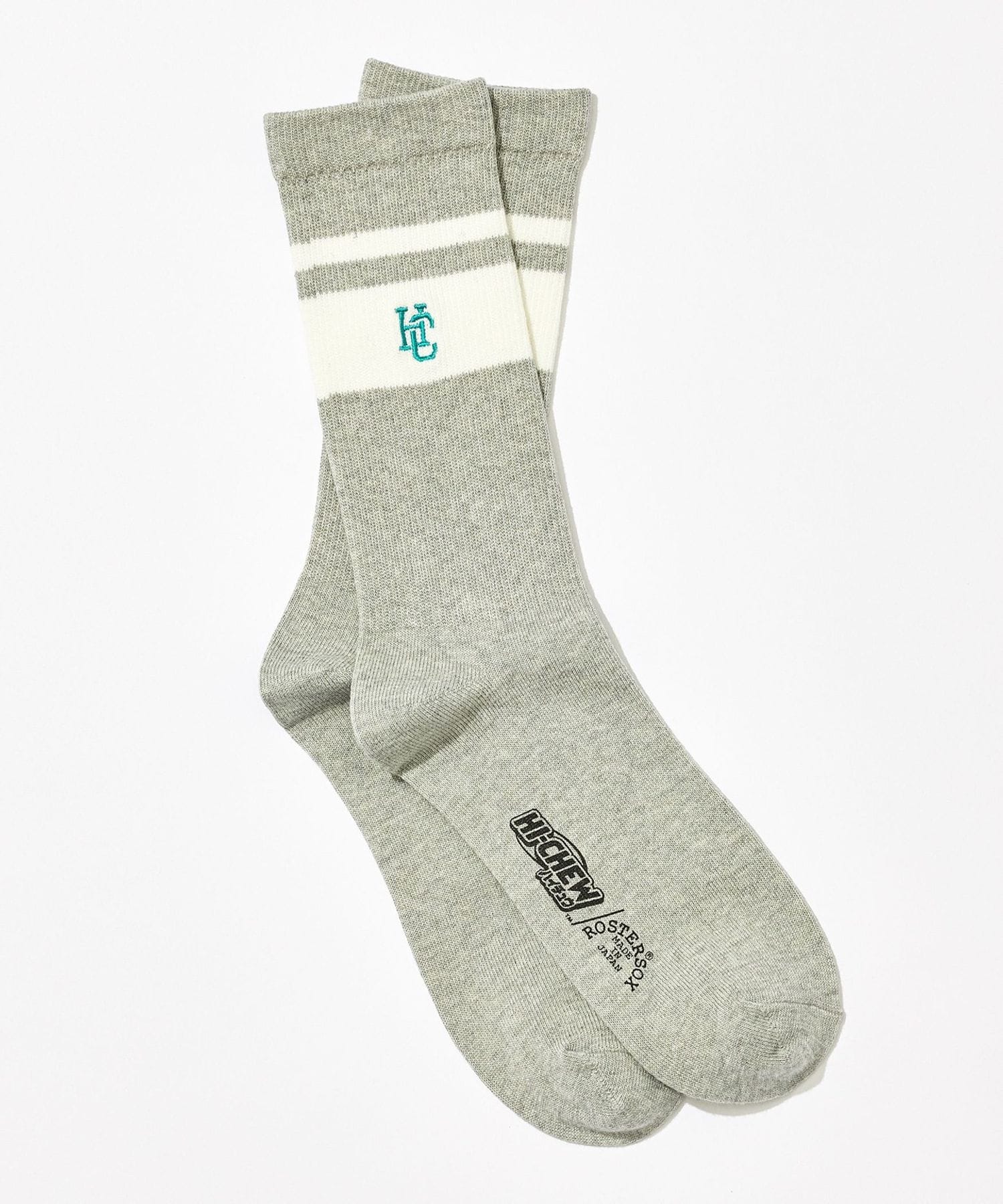 別注】＜ハイチュウ×ROSTER SOX×GLR＞ソックス 靴下