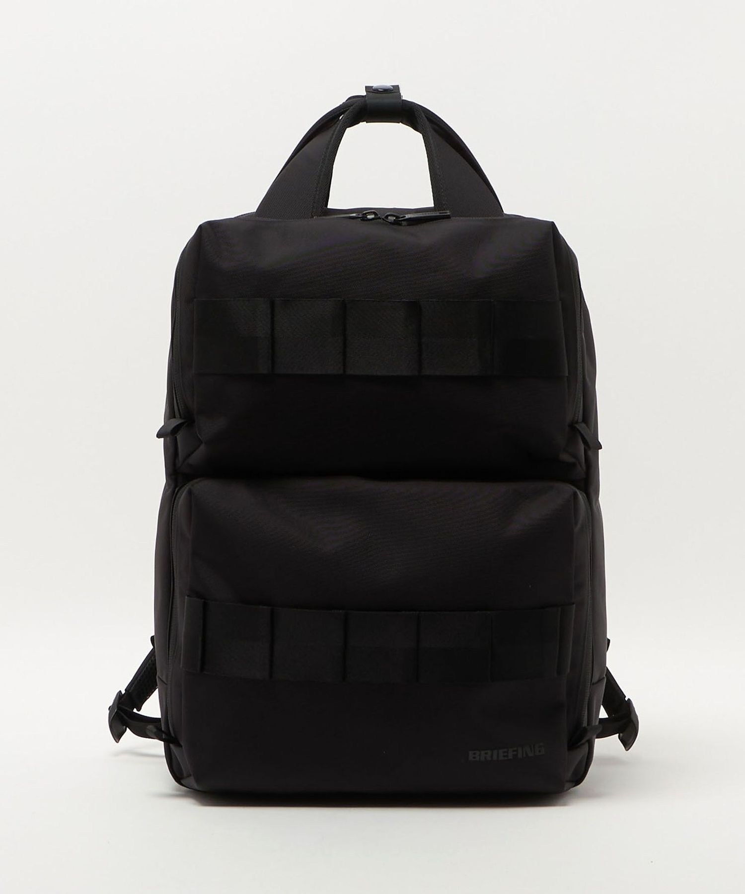 希少　BRIEFING ✖️ユナイテッドアローズ　　 ブラックバックパック BRIEFING＞SW BACKPACK16 WR リュック