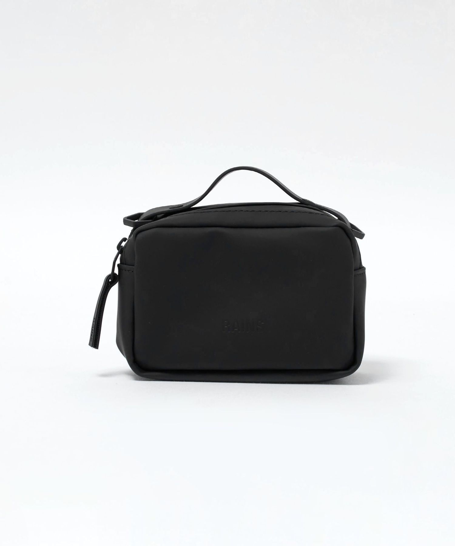 RAINS＞BoxBag Micro ショルダーバッグ