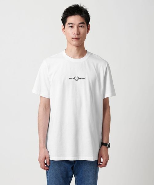 PATOU エンブロイダリーTシャツ XS PATOU エンブロイダリーTシャツ