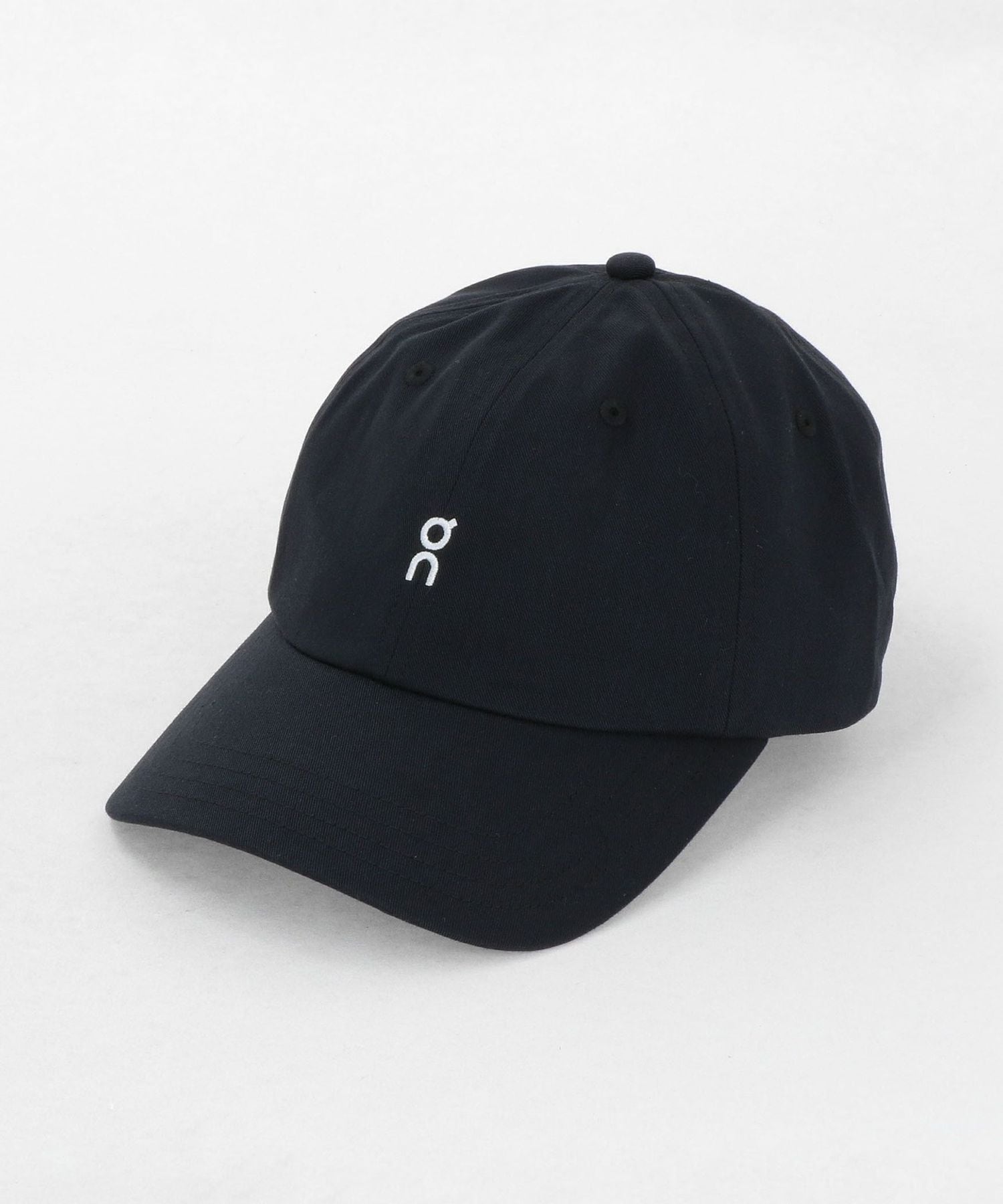 ユナイテッドアローズ　アゼニットキャップ　ブラック COOPERSTOWN BALL CAP ×AMSTERDAM WETSUITS＞ ブラックキャップ