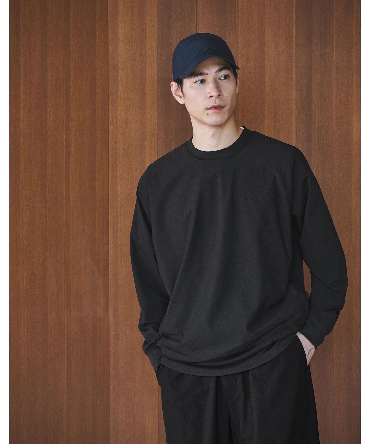 別注】＜DAIWA＞合撚 ロングスリーブ 長袖 Tシャツ
