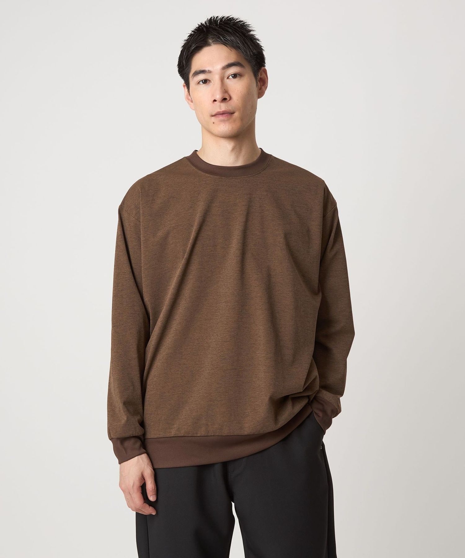 別注】＜DAIWA＞合撚 ロングスリーブ 長袖 Tシャツ