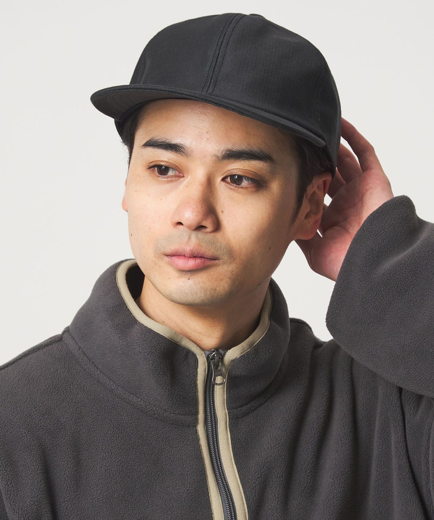 別注】＜CPH＞GLR ピケ 6パネル キャップ