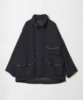 KAPTAIN SUNSHINE/＜KAPTAIN SUNSHINE＞サージ ハンタージャケット/その他コート / ブルゾン