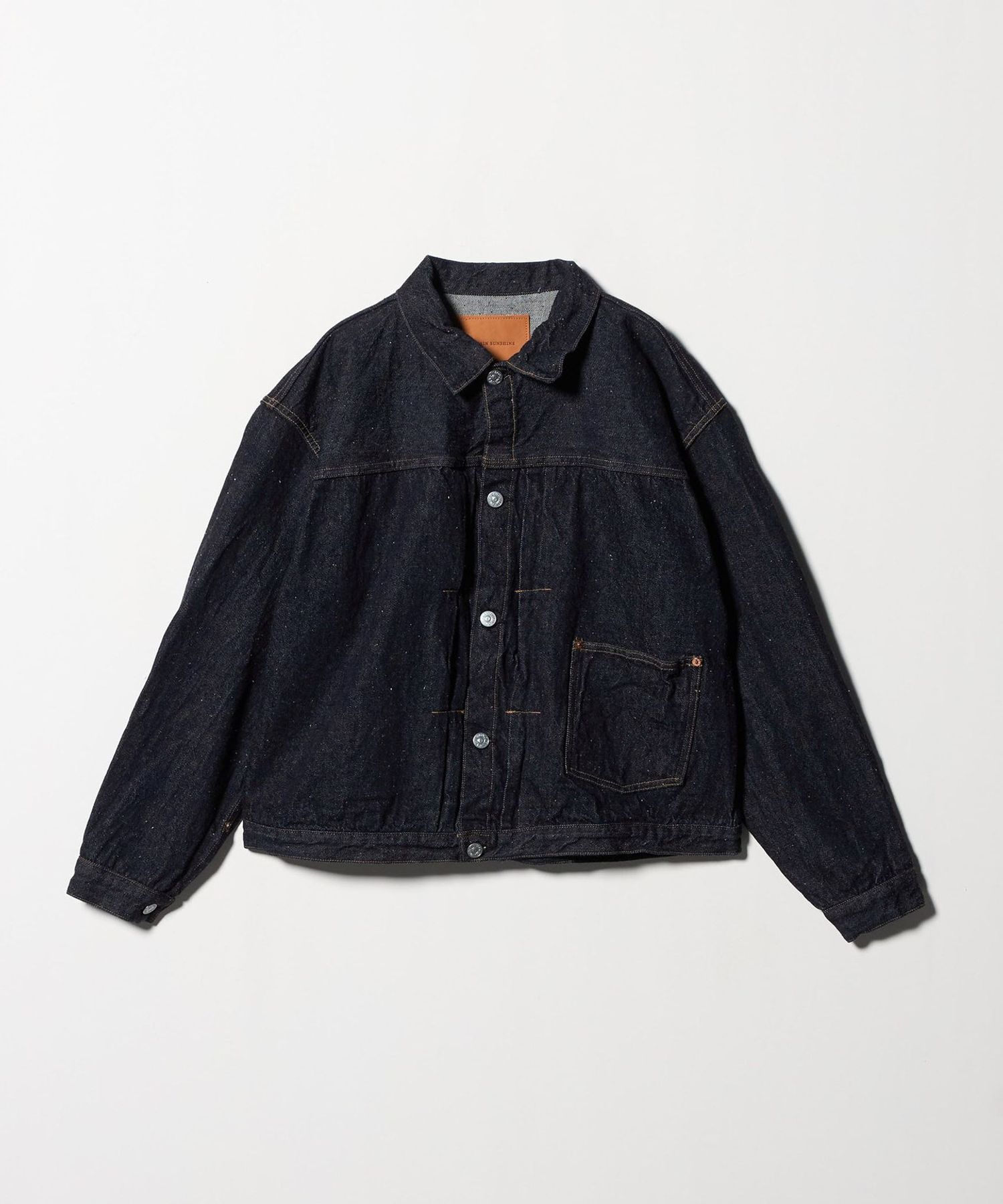 未使用Kaptain Sunshine ドライバーズジャケット 36 ARMEE 未使用Kaptain Sunshine ドライバーズジャケット 36 ARMEE KAPTAIN