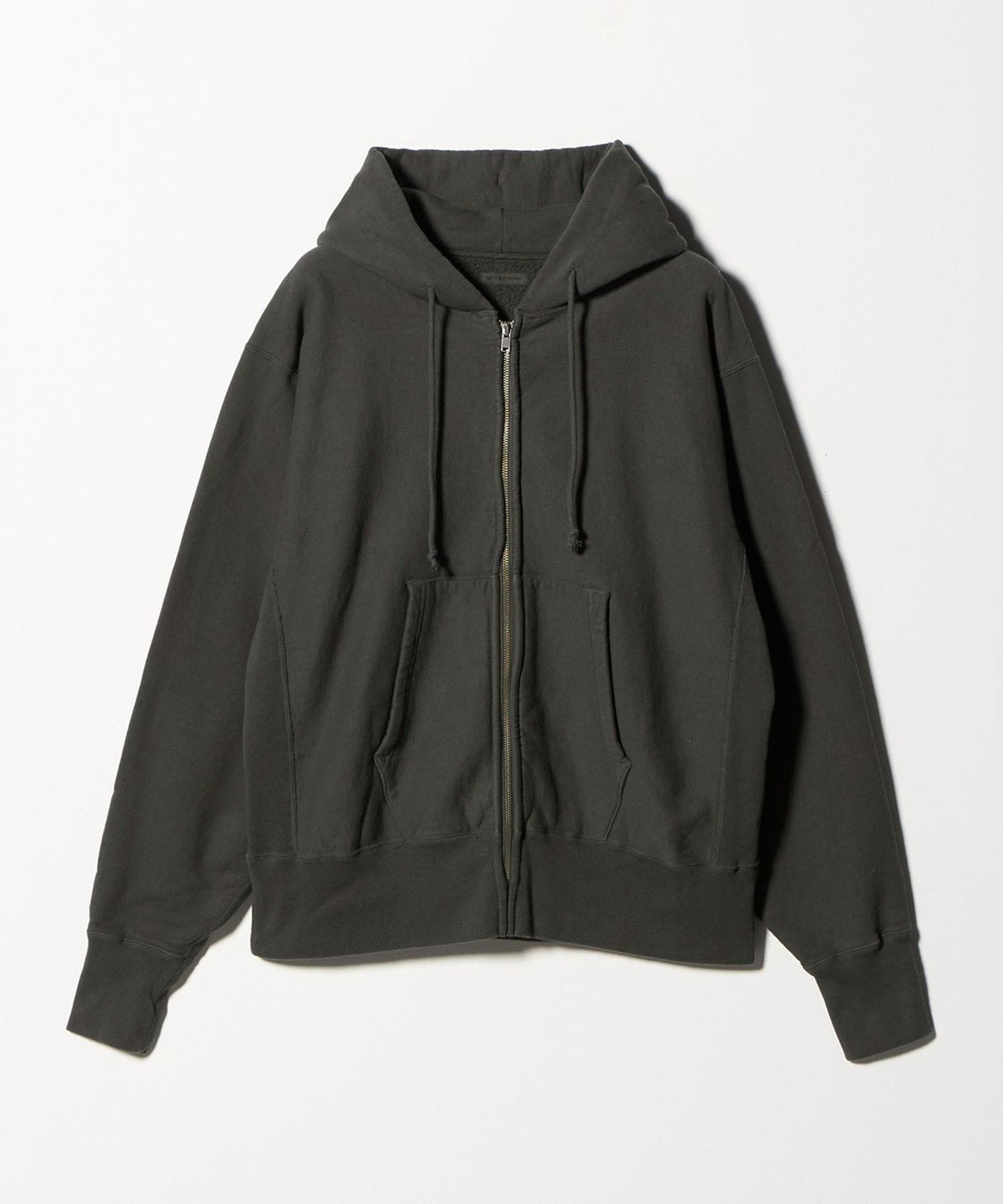 KAPTAIN SUNSHINE リバースタイプ スウェット パーカー 38 KAPTAIN SUNSHINE＞スウェット ジップ フーディ パーカー