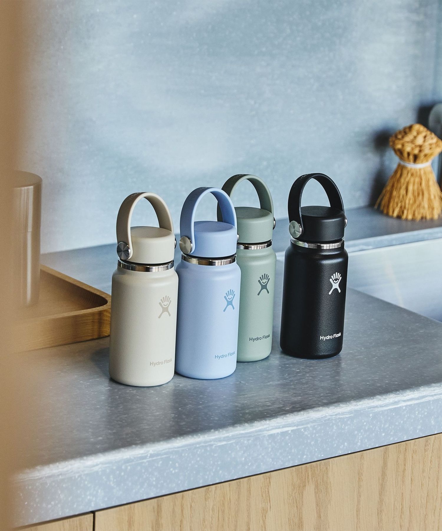 WEB限定】＜Hydro Flask＞200ML Micro Hydro ボトル 水筒