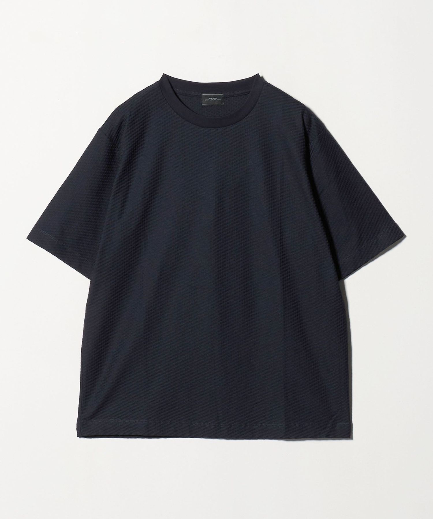 クリア リンクス クルーネック Tシャツ