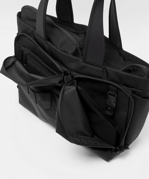 BRIEFING＞SW WIDE TOTE トートバッグ