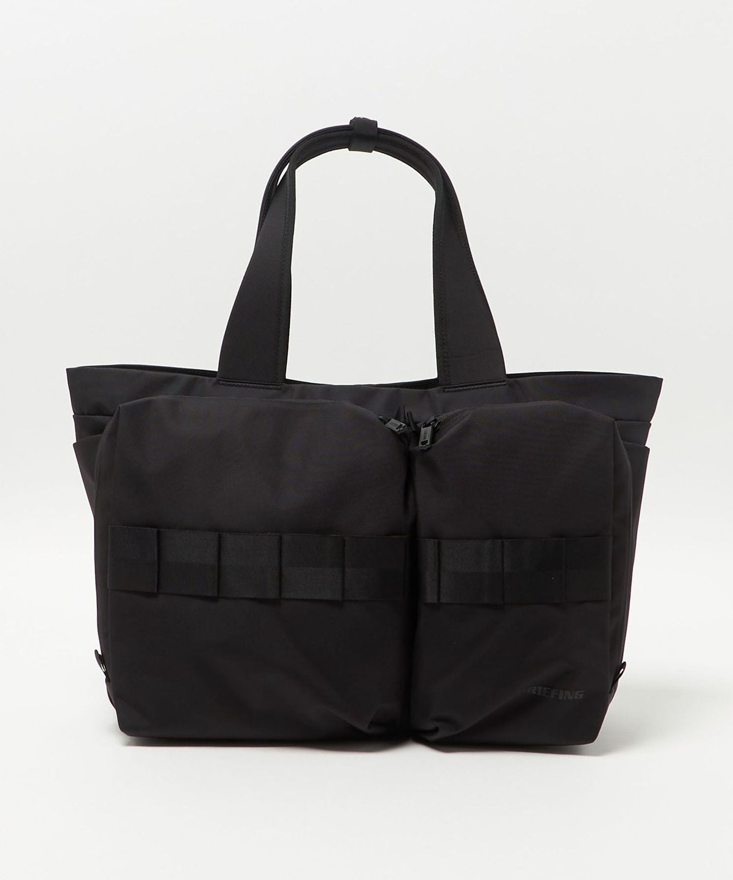 BRIEFING for UNITED ARROWS アローズ別注 トートバッグ UNITED ARROWS｜ナイロン ロゴ トートバッグ M | Rakuten