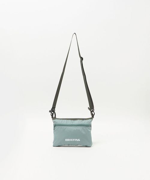 BRIEFING × United Arrows ショルダーバッグ 別注】＜BRIEFING×green label relaxing＞ショルダーバッグ