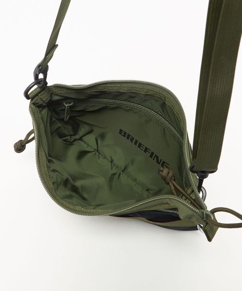 BRIEFING × United Arrows ショルダーバッグ b8d87efd-081a-431c-906d-