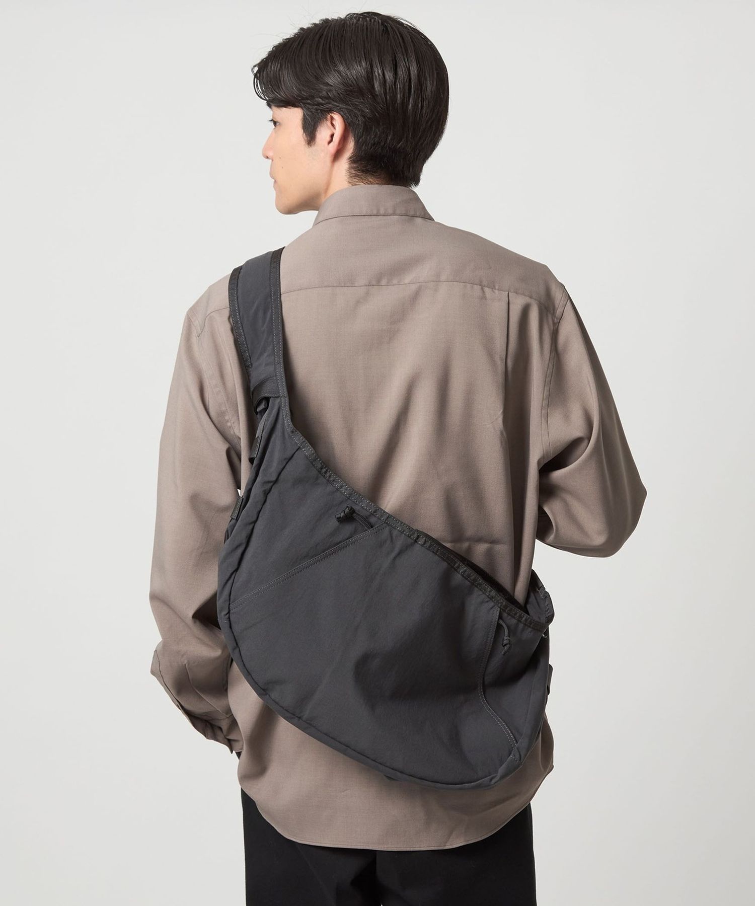 BRIEFING × United Arrows ショルダーバッグ b8d87efd-081a-431c-906d-