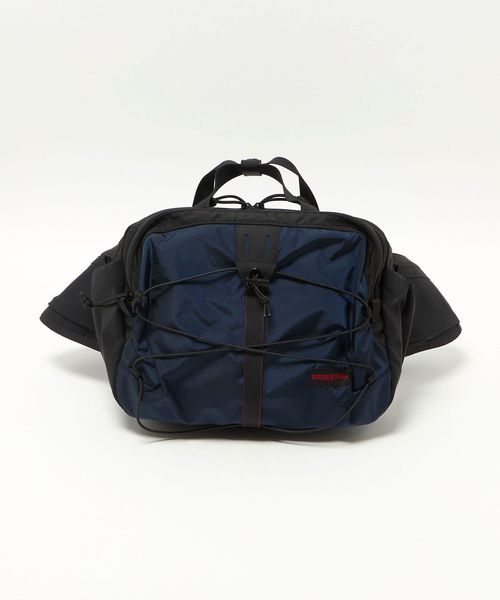 BRIEFING＞2WAY HIP PACK ショルダーバッグ