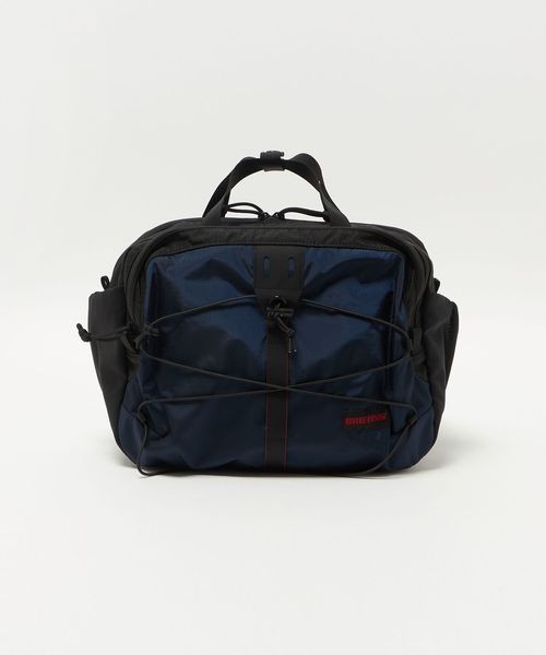 BRIEFING＞2WAY HIP PACK ショルダーバッグ