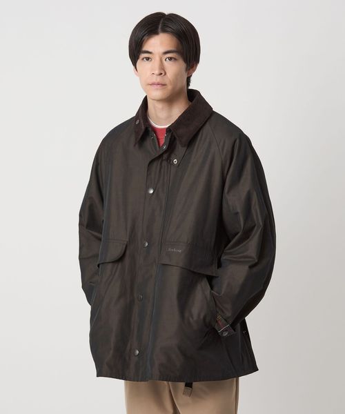 【別注】Barbourパデッド オーバーサイズ ビデイル ジャケット 別注】＜Barbour＞オーバーサイズ ビデイル ジャケット