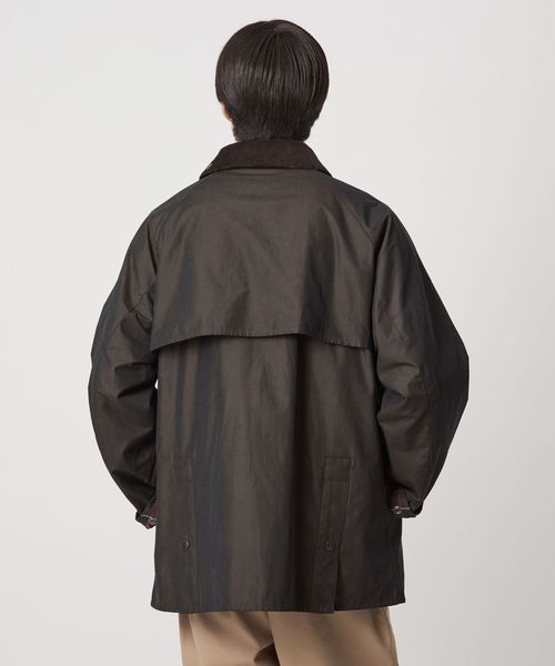 オーバーサイズビデイル Barbour ユニバーサルランゲージ別注バブアー 38 オーバーサイズビデイル Barbour ユニバーサルランゲージ別注