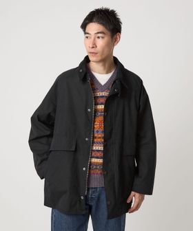 green label relaxing/【別注】＜Barbour＞オーバーサイズ ビデイル ジャケット/マウンテンパーカー / ウィンドブレーカー