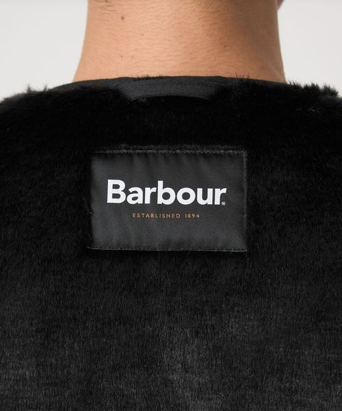 グリーンレーベル別注Barbourキルティング×フェイクファー リバーシブル 3600024F0730_m1_a033.jpg