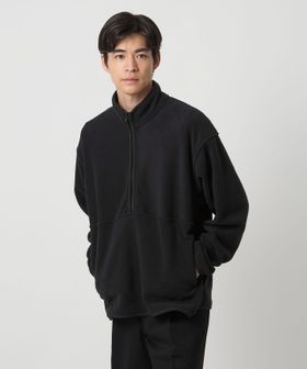 GOAT/＜GOAT＞フリース ハーフジップ プルオーバー/スウェット / パーカー