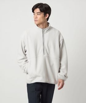 GOAT/＜GOAT＞フリース ハーフジップ プルオーバー/スウェット / パーカー