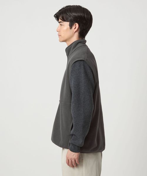 専用　新品未使用　unfil ハーフジップベスト 9151_MINT_3_1600x.jpg?v=1742282466