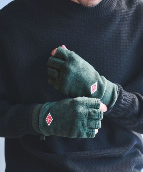 DANTON/＜DANTON＞フリース グローブ/グローブ / 手袋
