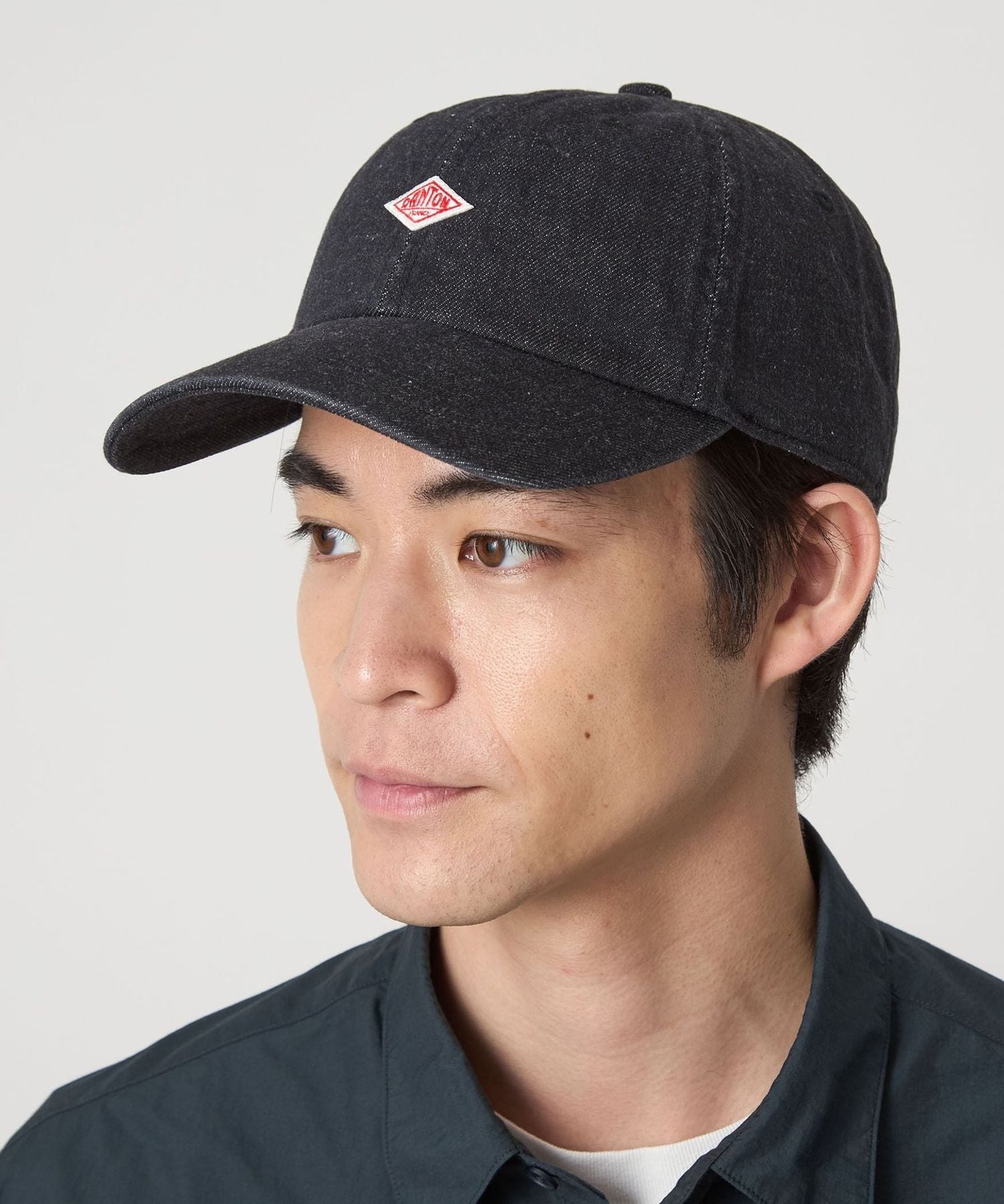 Martine Rose ウォッシュド デニムキャップ