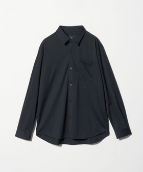 green label relaxing/【WEB限定】JUST fit トリコット ドレープ シャツ/シャツ / ブラウス