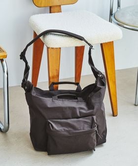 STANDARD SUPPLY/【別注】＜STANDARD SUPPLY＞GLR フロントポケット ショルダーバッグ/ショルダーバッグ