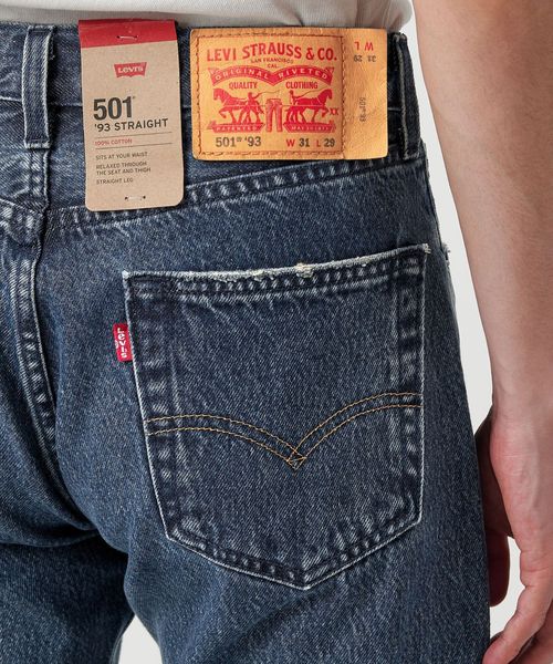 別注】＜Levi's(R)＞501(R) '93 STRAIGHT デニム パンツ ジーンズ