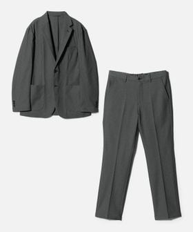 green label relaxing/【WEB限定】JUST fit WORKIST セットアップ ―ストレッチ―/スーツ / セットアップ