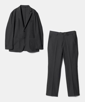 green label relaxing/【WEB限定】JUST fit WORKIST セットアップ ―ストレッチ―/スーツ / セットアップ