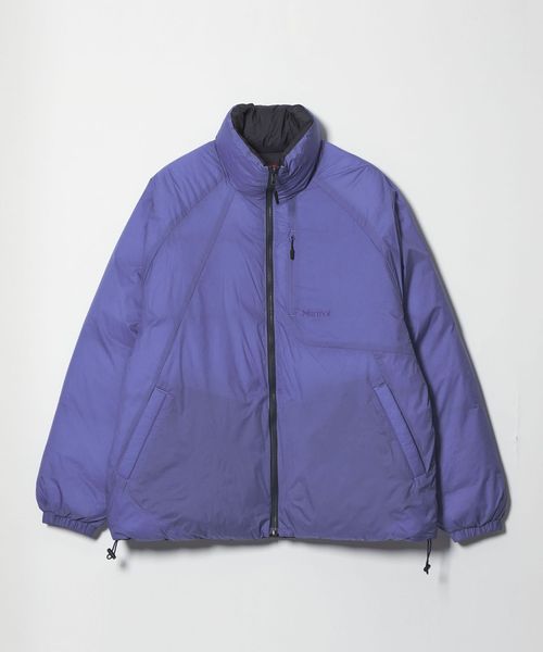 Marmot/【別注】＜Marmot＞GLR リバーシブル ダウンジャケット/ダウンジャケット / ダウンベスト