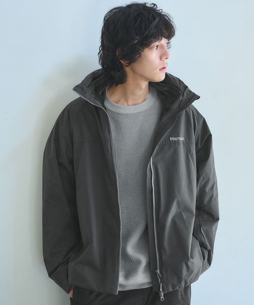 Marmot/【別注】＜Marmot＞GLR 2―IN1 シェルジャケット/マウンテンパーカー / ウィンドブレーカー