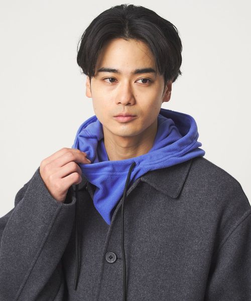 Marmot/【別注】＜Marmot＞GLR ポリエステル バラクラバ/ストール / マフラー