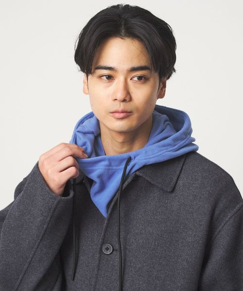 Marmot/【別注】＜Marmot＞GLR ポリエステル バラクラバ/ストール / マフラー