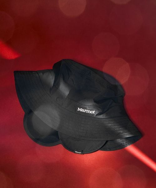 Marmot/【別注】＜Marmot＞GLR シコロ バケットハット/ハット