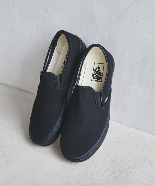 VANS/＜VANS＞スリッポン スニーカー/スニーカー / スリッポン