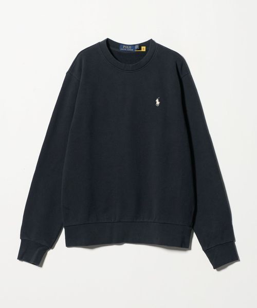 Polo Ralph Lauren RLロゴ クルーネック スウェットXS Polo Ralph Lauren RLロゴ クルーネック スウェットXS Polo