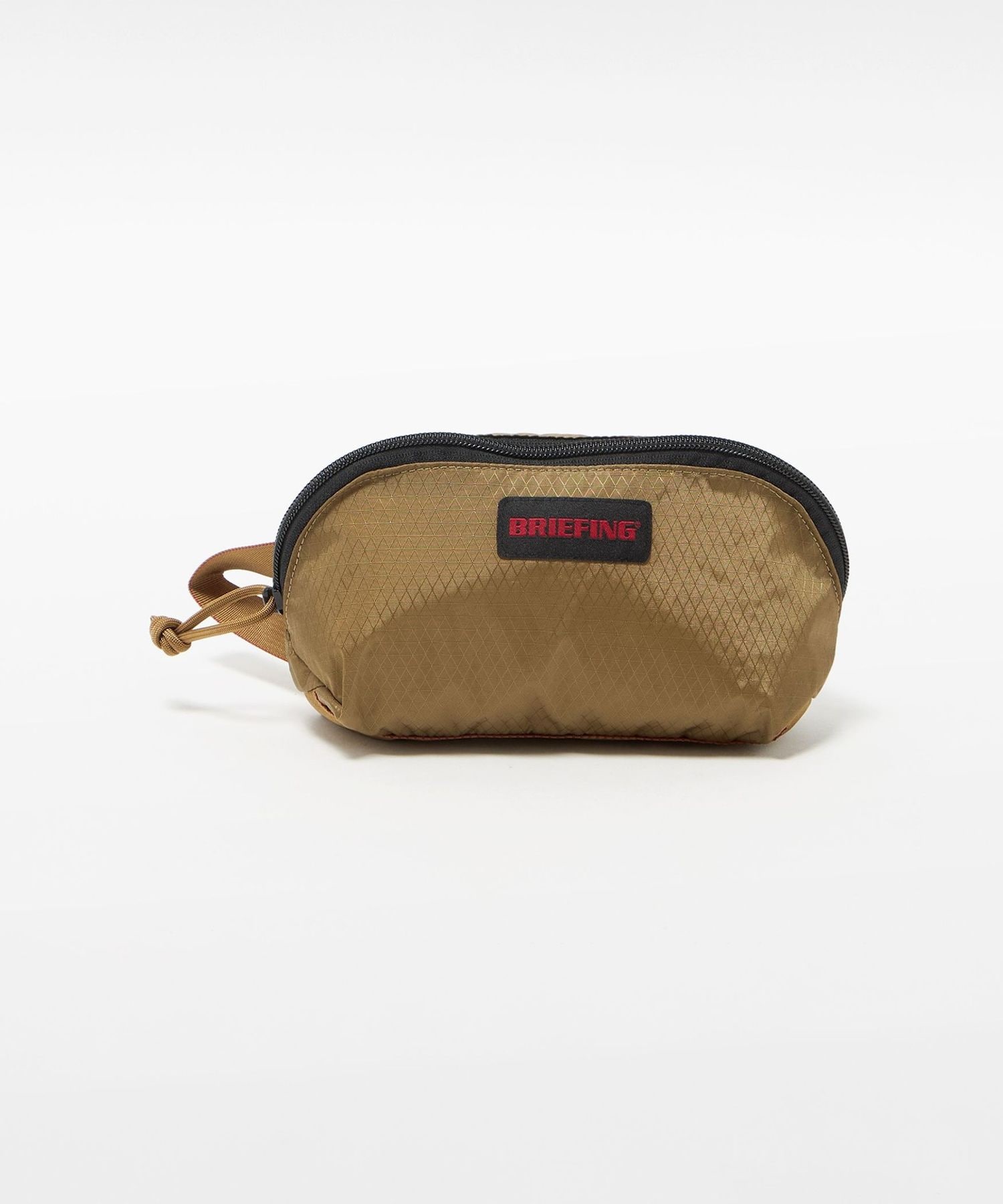 BRIEFING＞LT BOX POUCH S ポーチ