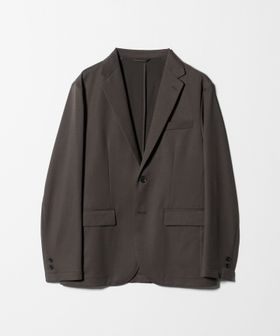 green label relaxing/TW サージ ナロー ジャケット ―ストレッチ―/セットアップ ジャケット